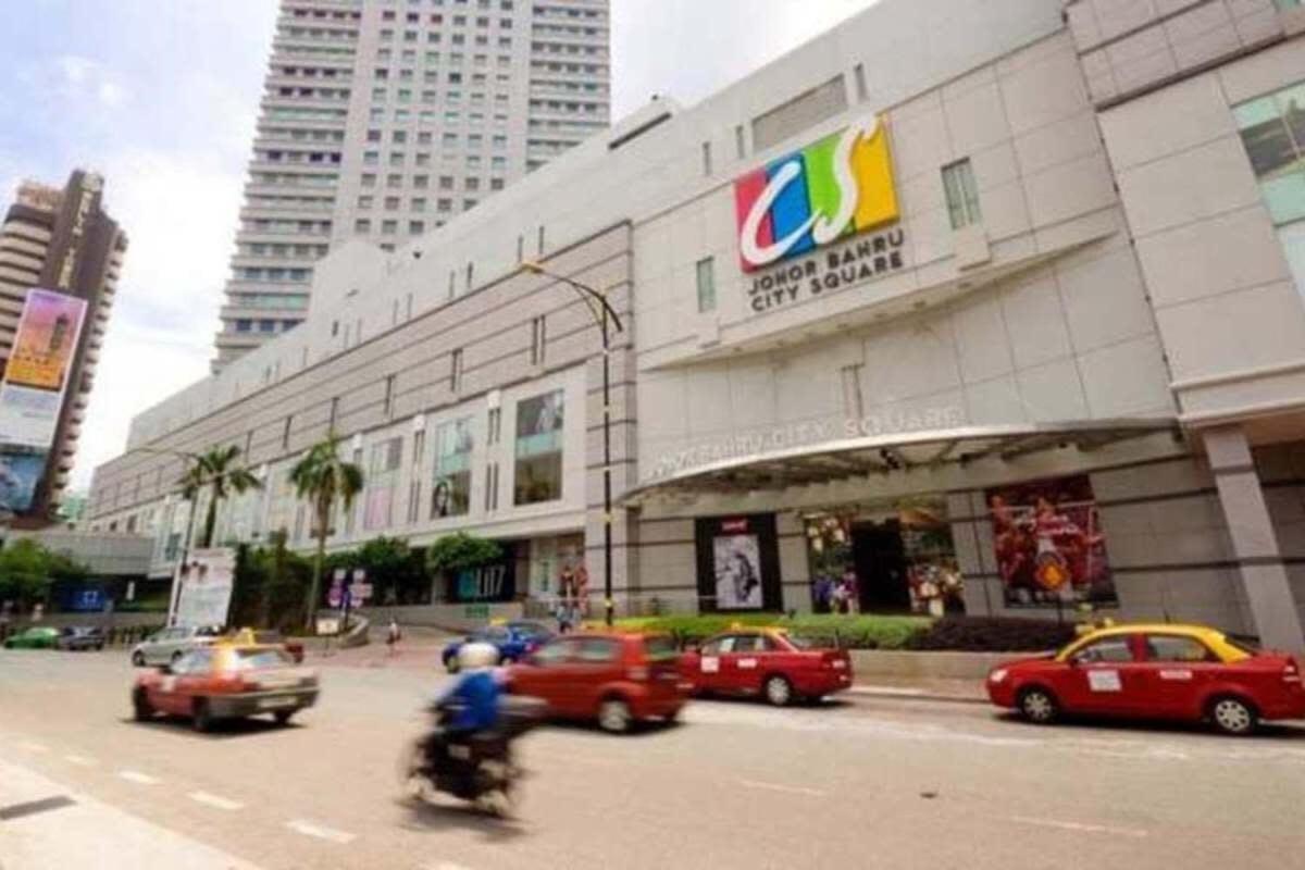 A Stylish High-Floor 2Br Suasana Suites Views Johor Bahru Dış mekan fotoğraf
