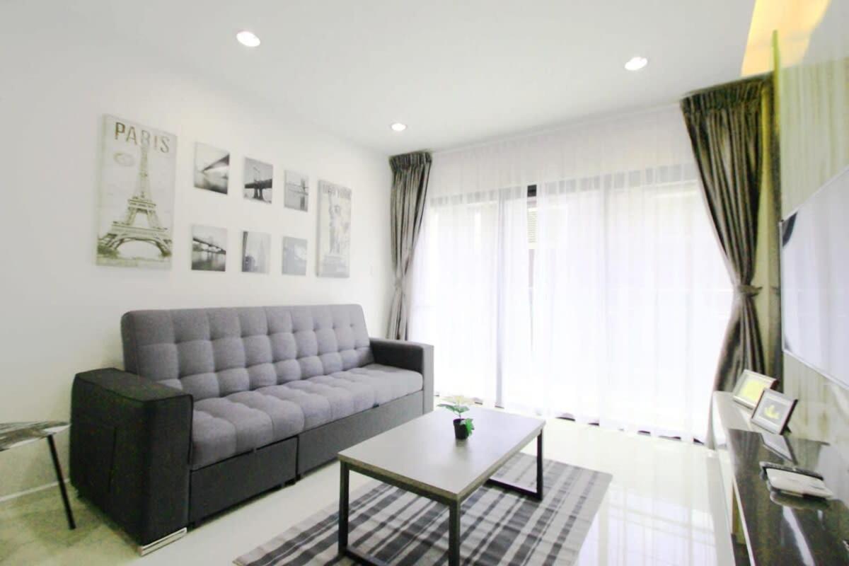 A Stylish High-Floor 2Br Suasana Suites Views Johor Bahru Dış mekan fotoğraf