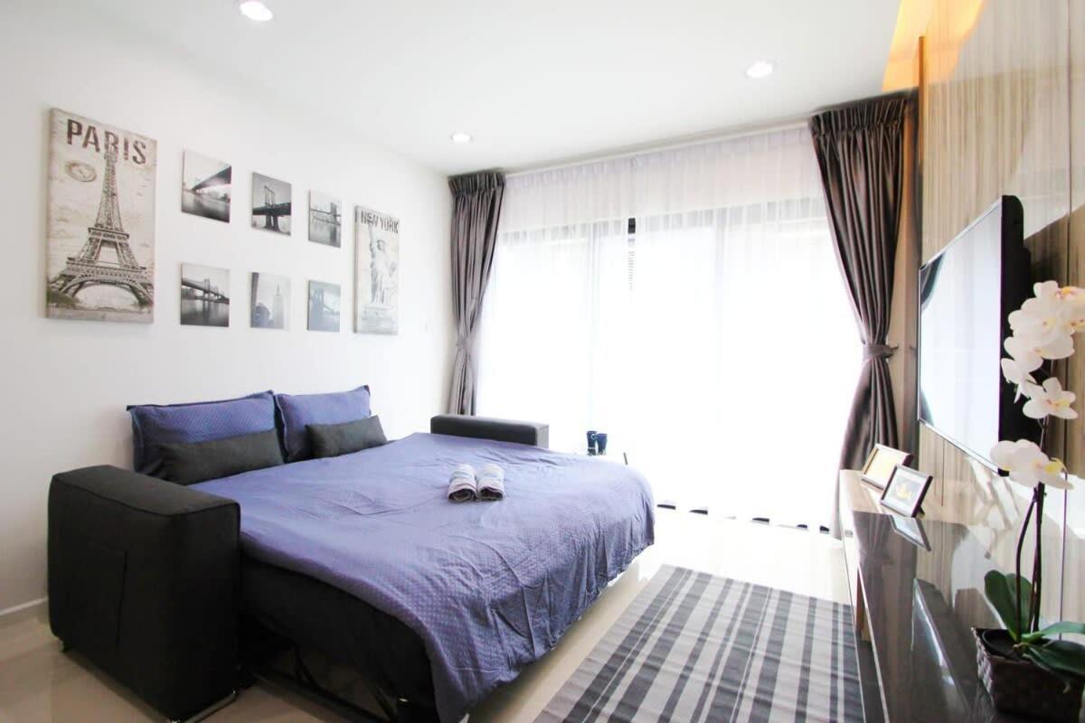 A Stylish High-Floor 2Br Suasana Suites Views Johor Bahru Dış mekan fotoğraf
